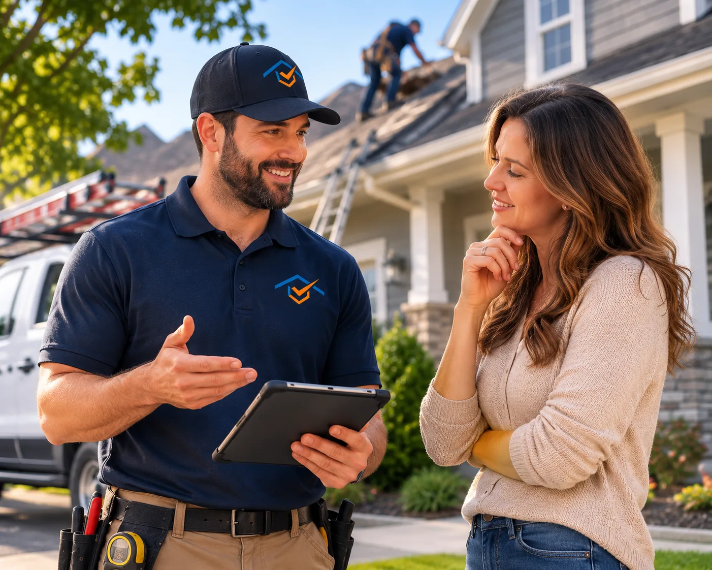 Roof Inspection FAQs in Landing, NJ