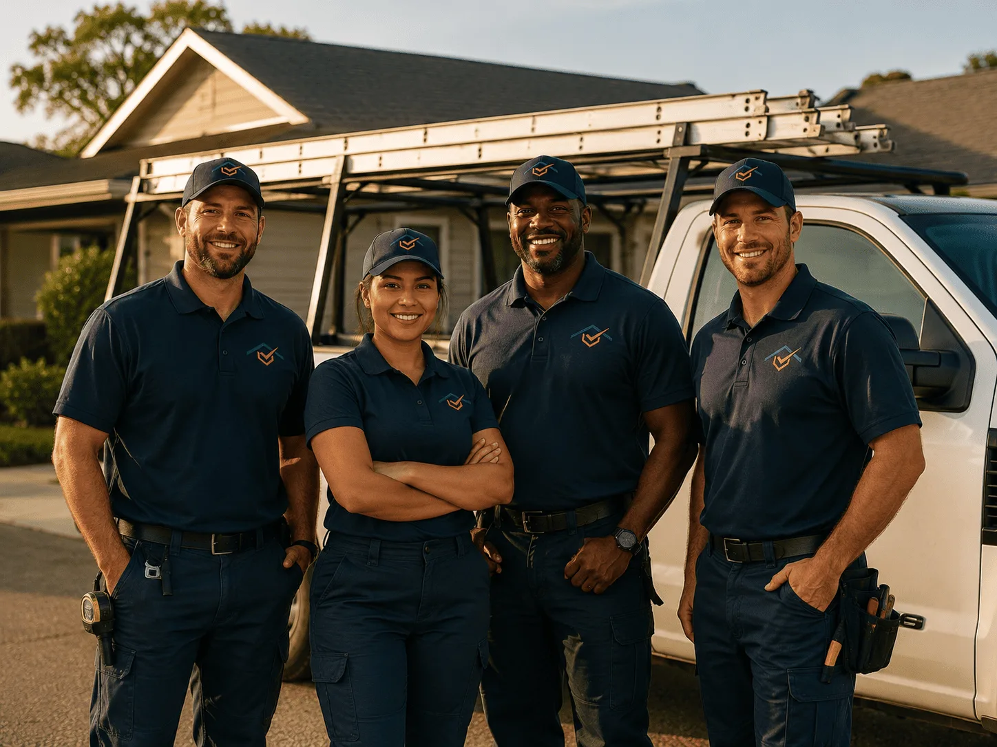 Roof Inspection company in Landing, NJ